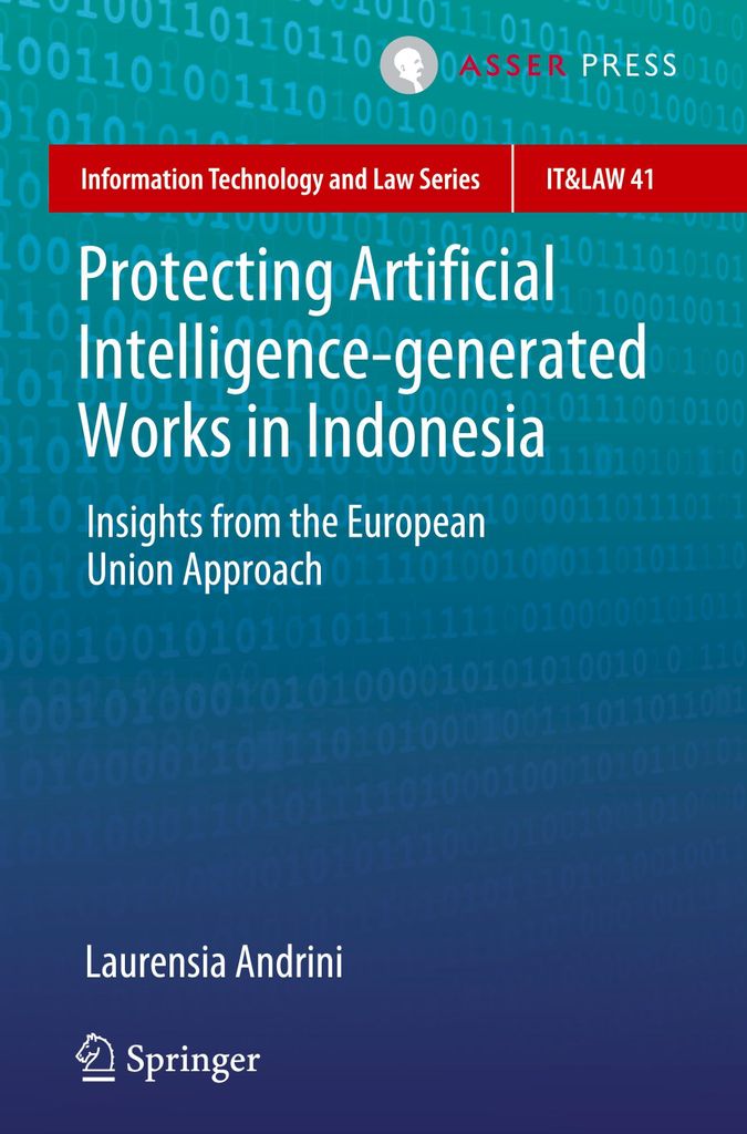 Protecting Artificial Intelligence-generated Works in Indonesia