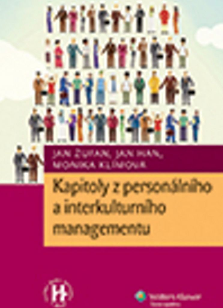 Kapitoly z personálního a interkulturního managementu | Jan Žufan