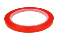 transparent 9,0 mm doppelseitiges Klebeband ACMax Tape