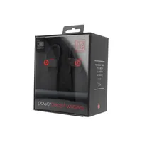 Beats Powerbeats 3 Wireless defiant czarno-czerwony