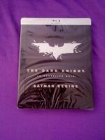 Batman Begins & The Dark Knight - Blu Ray Steelbook FR