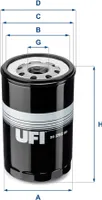 Ufi Ölfilter 23.292.00
