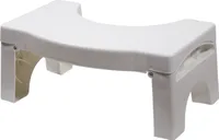Aidapt Toilettenhocker- klappbar