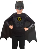 CIAO  Verkleidung Batman-Verkleidu Einheitsgröße