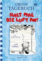 Gregs Tagebuch 15- Halt mal die Luft an!