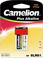 Plus Alkaline Batterie Camelion 6LR61, 3307