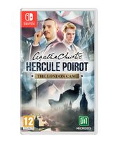 NSW Agatha Christie: Hercule Poirot - Der Fall London