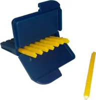 Starkey 8x Hearclear Cerumenfilter Ohrenschmalschutz Cerumen Von Starkey Cic Und Ric Horgerate Blau