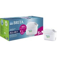 Brita MAXTRA PRO All-in-1 Pack 5+1 stolový filter na vodu s celkovým objemom 150 litrov