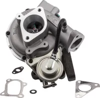 Turbo do Nissan Navara 2.5DI 133PS VN3 RHF4 14411-VK500 MD22 98Kw Set