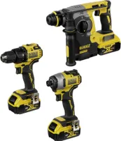 Sada akumulátorového elektrického náradia DeWalt DCK377P3T