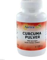Curcuma Pulver100 g