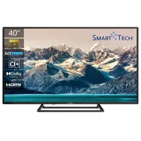 Smart Tech 40Zoll FHD LED Fernserher Non-Smart TV 40FN10T3