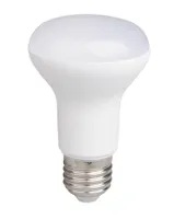 LED žárovka - E27 - R63 - 12W - 1000Lm - teplá bílá