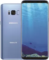 Samsung Galaxy S8 64 GB Single-Sim Coral Blue Neu