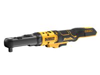 DeWALT Akku-Ratsche DCF510N-QW 18V, Ratschenschlüssel 3/8 und 1/2 mit 102Nm max. Festdrehmoment