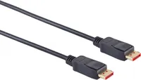 Displayport 1.4 Kabel, DP-DP, 8K, 5,0m
