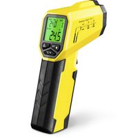 TROTEC BP17 Infrarot Thermometer, Pyrometer, Temperaturmessgerät -50 °C bis +380 °C