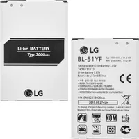 3000 mAh LG BL-51YF Austausch-Akku für LG G4