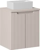 Waschtisch 50cm, kaschmir, NEWPORT-56-CASHMERE