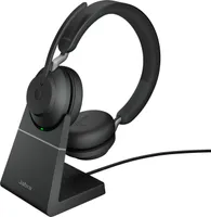 Jabra Evolve2 65 UC Stereo - Headset - On-Ear
