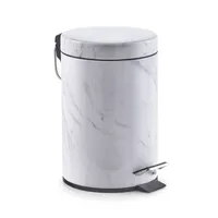 Zeller Kosmetikeimer 3,0 l Marmor
