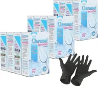 Claramat Spezial Salz 24 kg (12 x 2 kg) Spülmaschinensalz grob