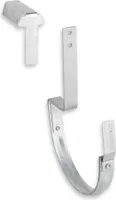 Rinnenhaken-Set 333 Zambelli, Sandwichpaneele 80/100mm, Halter 23mm, 58°, 129520-23/58