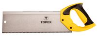 TOPEX wischsäge 300 mm 9 tpi ??schnell geschnittene, extra gehärtete zähne