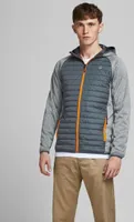 JACK & JONES Softshell Steppjacke JJEMULTI Größe: XXL