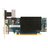Sapphire ATI Radeon HD5450 Grafikkarte (PCI-e, 1GB DDR3 Speicher, HDMI, DVI, VGA, 1 GPU)