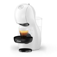 DeLonghi Piccolo EDG110.WB Pad-Kaffeemaschine 0,8 l Halbautomatisch