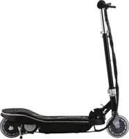 vidaXL E-Scooter mit LED 120 W Schwarz
