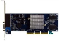 AGP-Grafikkarte GeForce4 MX440 S-V ID8983