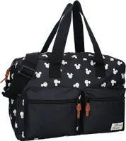 Große Baby Wickeltasche | mit Wickelunterlage | Disney Mickey Mouse