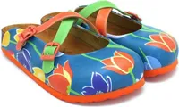 Damenschuhe Calceo Clogs GAMS102 38