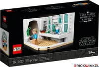 LEGO® Star Wars™ 40531 Küche auf der Farm der Familie Lars