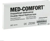 Stethoskop Doppelkopf 1 St