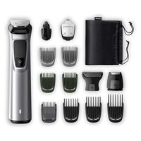 Philips Series 7000 MG7720 Multigroom 14v1 Trimmer Bodygroomer, Silber