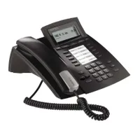 Telefon systemowy AGFEO ST22 IP czarny