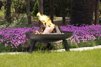 Buschbeck Feuerschale 60 cm schwarz; 90187.001