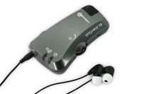 Geemarc LH10 Hörverstärker mit Richtmikrofon und Ringschleifenfunktion (bis zu 30 dB) - Ton- und Balanceregelung