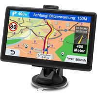 Navigationsgeräte für Auto PKW KFZ LKW Navi  Europa Karten 7 Zoll GPS Navigation
