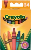Crayola 24 Wachsmalstifte