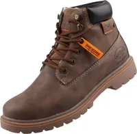 Dockers by Gerli Schnürboots Herren 353739313034 Braun 43 EU