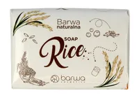 Barwa Naturel Mydło ryżowe 100g