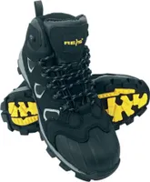 Arbeitsstiefel Sicherheitsschuhe Schutzschuhe Schutzkappe Stiefel S3 (BREXTREME) Gr. 43