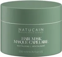 Natucain Revitalizing Hair Mask Haarmaske mit revitalisierender Wirkung 200 ml