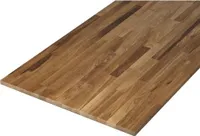 Tischplatte Eiche B/C geölt 1600x800x26 mm