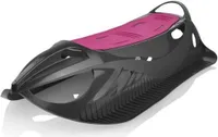 Gizmo Riders NEON GRIP Bob, schwarz-pink,schwarz schwarz-pink